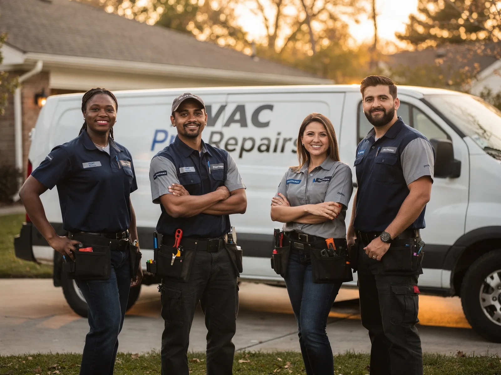 Heat Pump Repair company in Paramus, NJ